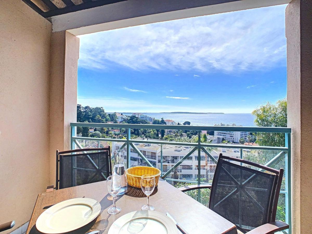 Residence Villa Francia - Cannes Ngoại thất bức ảnh