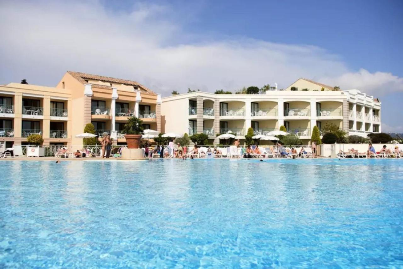 Residence Villa Francia - Cannes Ngoại thất bức ảnh