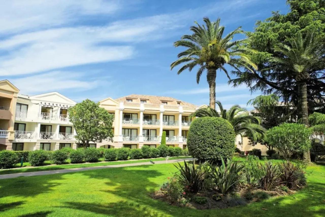 Residence Villa Francia - Cannes Ngoại thất bức ảnh