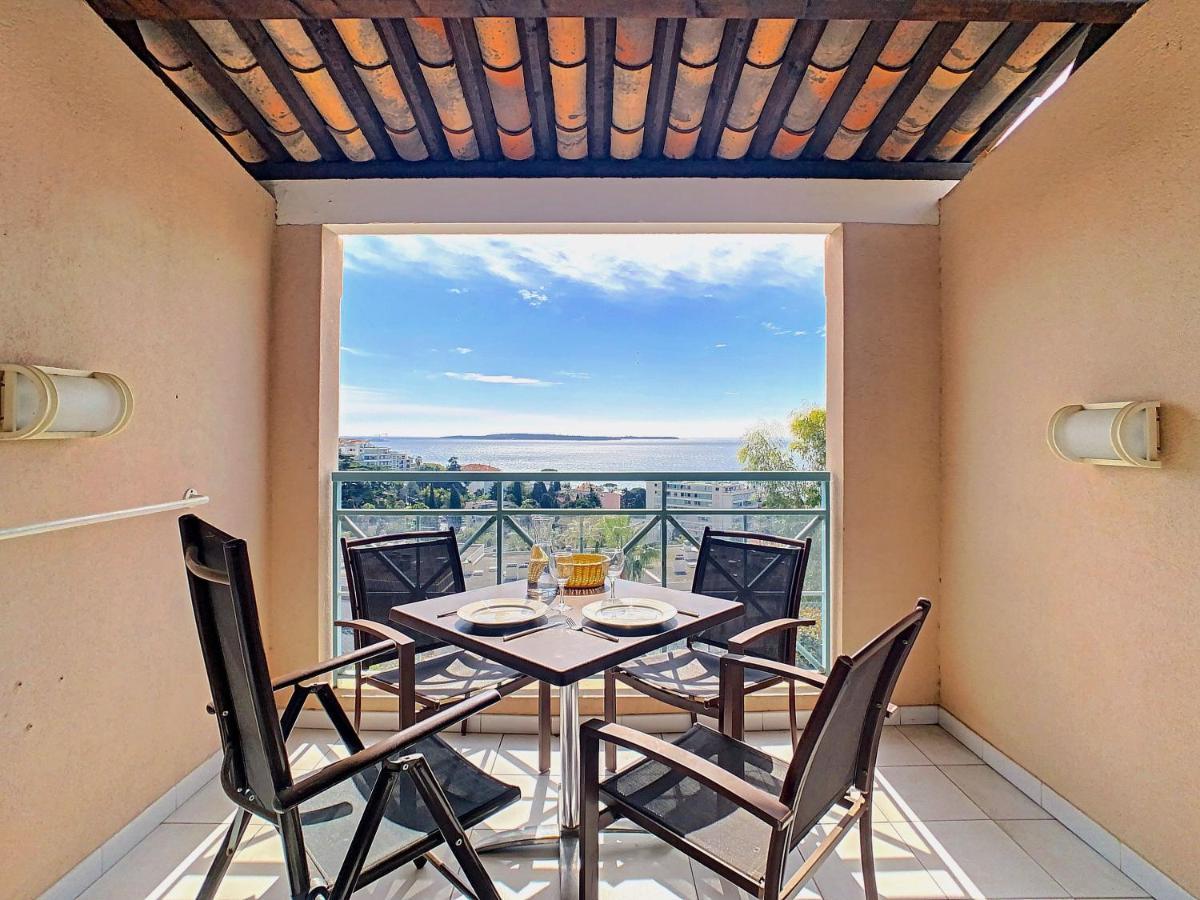 Residence Villa Francia - Cannes Ngoại thất bức ảnh
