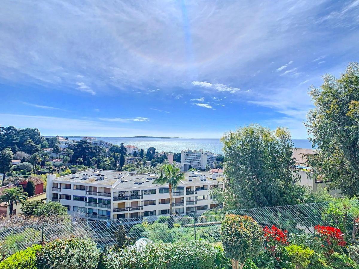 Residence Villa Francia - Cannes Ngoại thất bức ảnh