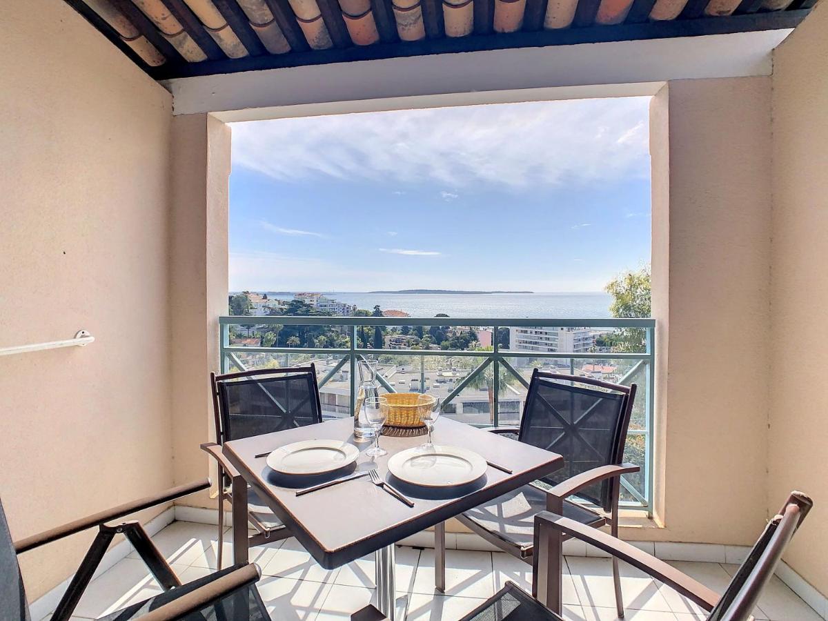 Residence Villa Francia - Cannes Ngoại thất bức ảnh