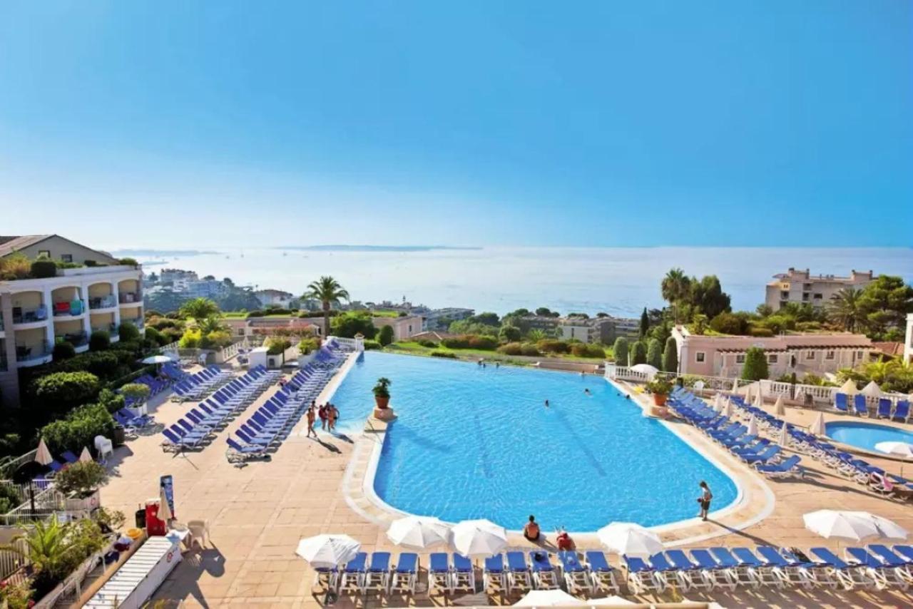 Residence Villa Francia - Cannes Ngoại thất bức ảnh
